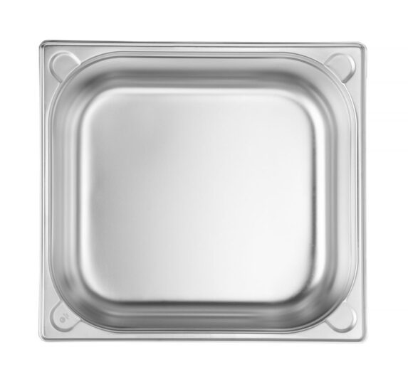 Detailopname Hendi RVS gastronormbak 2/3