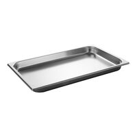 Professionele RVS 1/1 GN gastronormbak 4 cm diep voor horeca