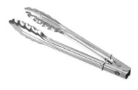 Professionele Hendi RVS saladetang 24 cm voor horeca gebruik