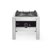 Hendi Big Flame propaan hokker voor professionele horecakeukens