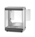 Zwarte Hendi nacho warmer voor horeca