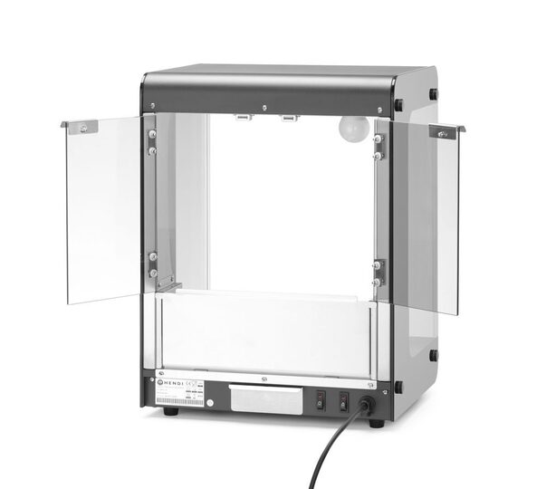 Hendi nacho warmer voor horeca ondernemers