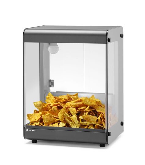 Hendi nacho warmer voor horeca gebruik