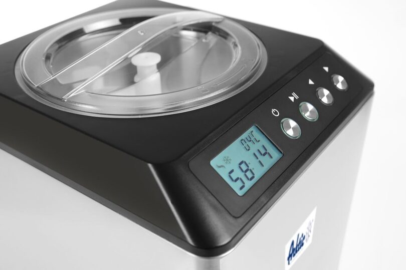 Hoogwaardige RVS behuizing van de Hendi sorbetiere 274231