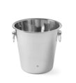 RVS wijnkoeler met 19cm diameter voor horecagebruik