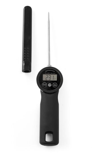 Hendi digitale thermometer 271162 voor nauwkeurige temperatuurmeting
