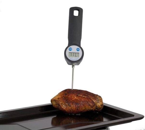 Professionele Hendi thermometer voor HACCP temperatuurcontrole