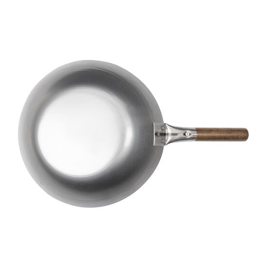 Gastronoble London wok in een professionele keuken