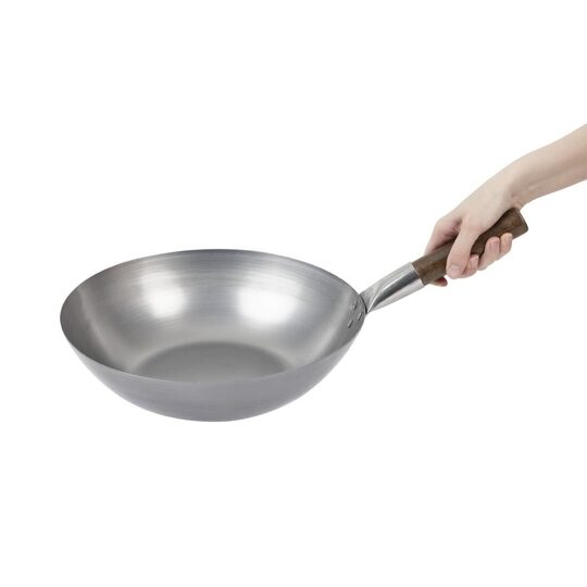 Verpakking van de Gastronoble London wok GJ494