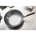 Specificaties van de Gastronoble London wok 33 cm
