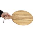 Olympia acacia serveerplank rond 330mm