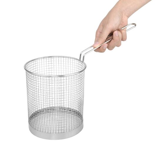 Hoogwaardige Vogue spaghettimand voor de professionele keuken