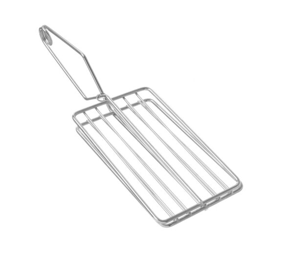 RVS tostiklem voor professionele Hendi contactgrill