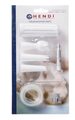 Onderhoudskit voor Hendi Kitchen Line slagroomapparaat