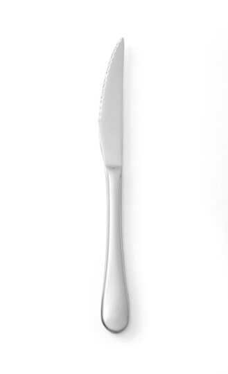 Detailopname van het Hendi Profi Line steakmes