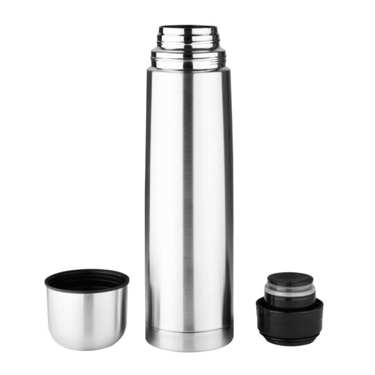 Olympia RVS thermosfles 1 liter model CN696
