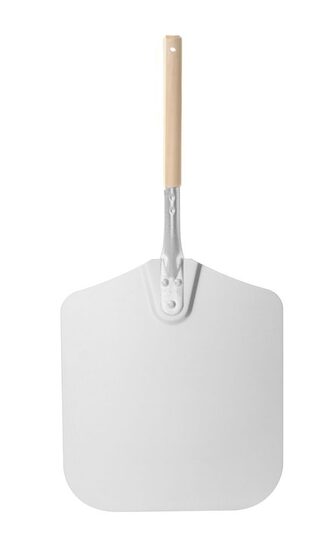 Houten handvat van de Hendi pizzaschep