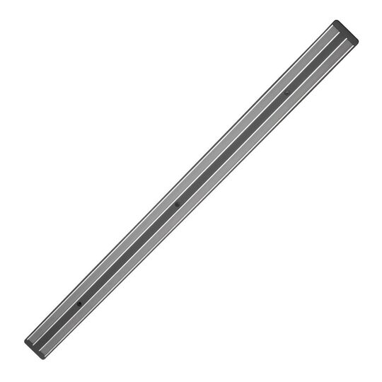 RVS messenmagneet 61 cm voor hygiënische opslag van messen