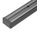 Sterke Vogue messenmagneet voor wandmontage in de horeca