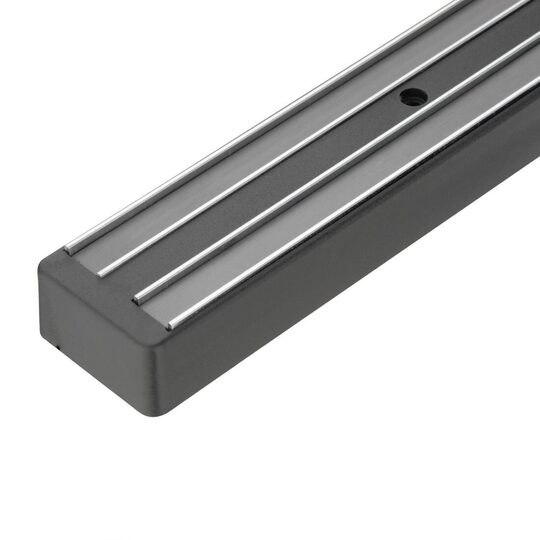 Sterke Vogue messenmagneet voor wandmontage in de horeca