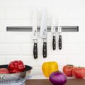 Veilige magnetische messenhouder voor professionele koks