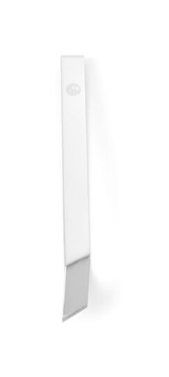 Bovenaanzicht van de Hendi visgraatpincet 12cm