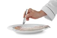Hendi visgraatpincet 12cm RVS voor professionele chefs