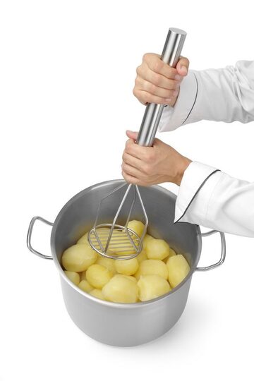 Hoogwaardige Hendi pureestamper voor aardappelpuree