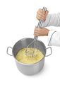 Hendi RVS pureestamper 450 mm voor horeca gebruik