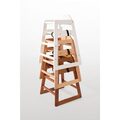 Collectie Bolero kinderstoelen voor de horeca