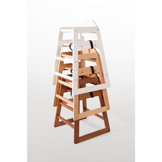 Collectie Bolero kinderstoelen voor de horeca