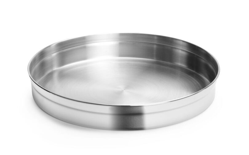 Hendi serveerblad rond 31,5 cm voor horeca gebruik