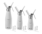 Overzicht Hendi slagroomapparaten Kitchen Line