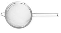 Hoogwaardige RVS bolzeef 20cm Hendi 638705