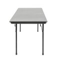 Detail opklapmechanisme horeca tafel GC595