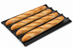 Hendi  Stokbrood tray met 4 sleuven