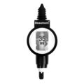 Zijaanzicht Beaumont non-drip maatschenker 3,5 cl