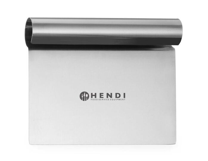 Originele Hendi RVS deegsteker 15x11 cm