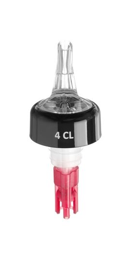 Detailopname van Hendi kogelmaatschenker 4 cl