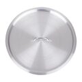Hoogwaardig Vogue aluminium deksel 37 cm voor intensief gebruik