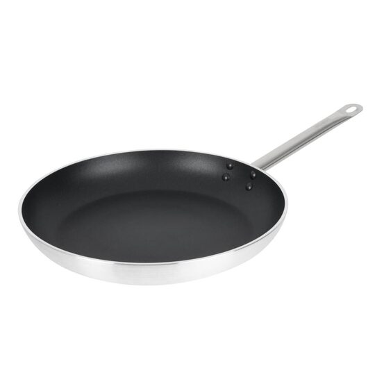 Vogue koekenpan 40 cm geschikt voor inductie en gas
