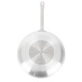 Inductiebodem van de professionele Vogue koekenpan 40 cm