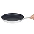 Hoogwaardige anti-aanbaklaag van de Vogue koekenpan 40 cm