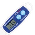 Hygiplas digitale thermometer in gebruik in de keuken