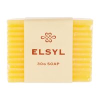Verpakking Elsyl natuurlijke zeep voor hotels