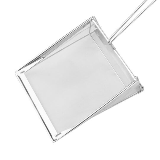 Duurzame Vogue vetspaan 20cm voor professionele keukens