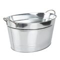 Zijaanzicht van de Beaumont champagnebowl