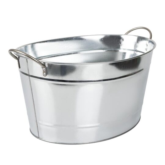 Zijaanzicht van de Beaumont champagnebowl