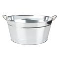 Champagnebowl met stevige handvatten
