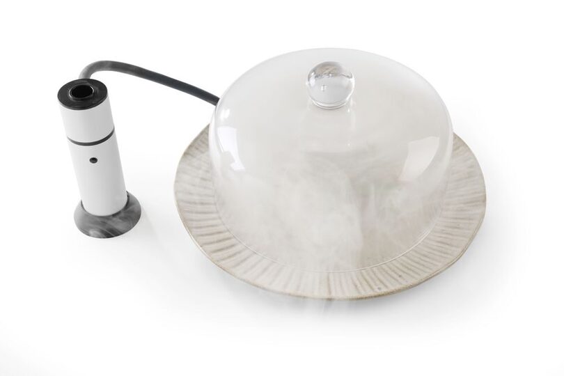 Glazen stolp 27,5x14 cm voor professioneel gebruik